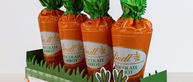 Stampin-Up-3D-Thursday-Lindt-Chocolate-Carrots-Easter-Basket-Treat-Box-Idea-Match-Day-Dies-Grass-Sarah-Wills-SarahsInkSpot-Stampinup-3 Stampin' Up! 3-D Lindt Chocolate Carrots Easter Basket Treat Box